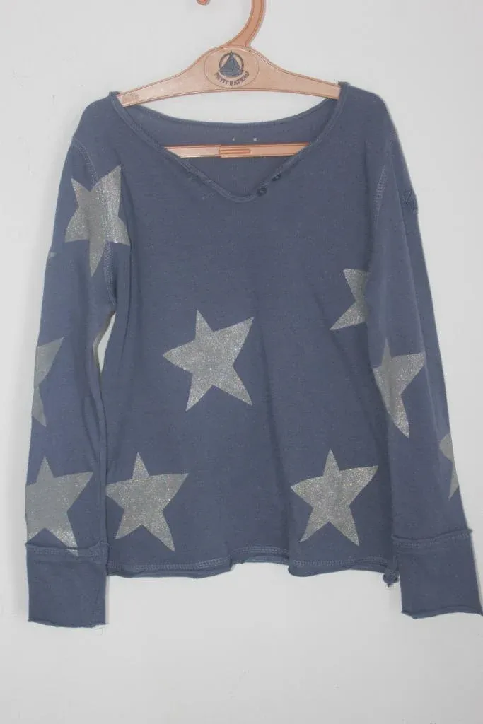 ZADIG & VOLTAIRE t-shirt - maat 116