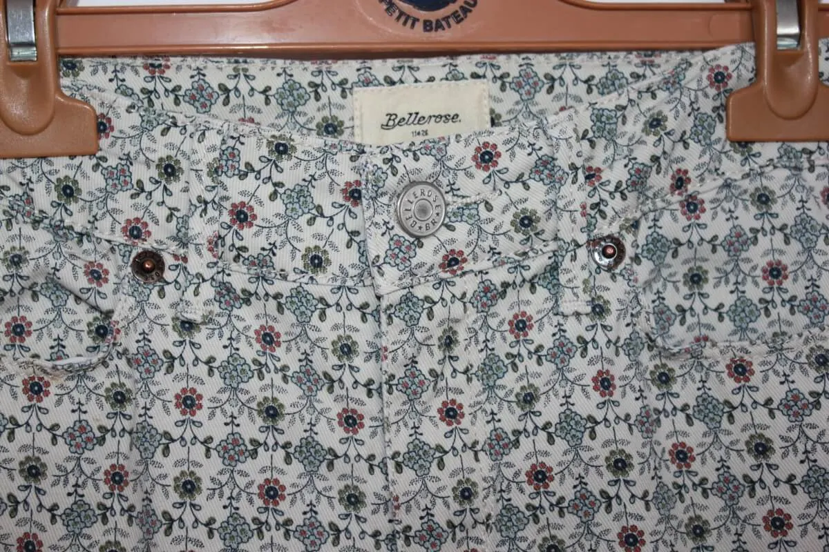 BELLEROSE broek - maat 146 - Afbeelding 2