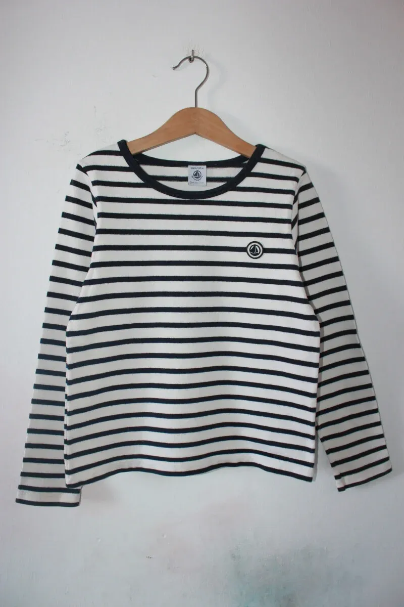 PETIT BATEAU sweater - maat 128