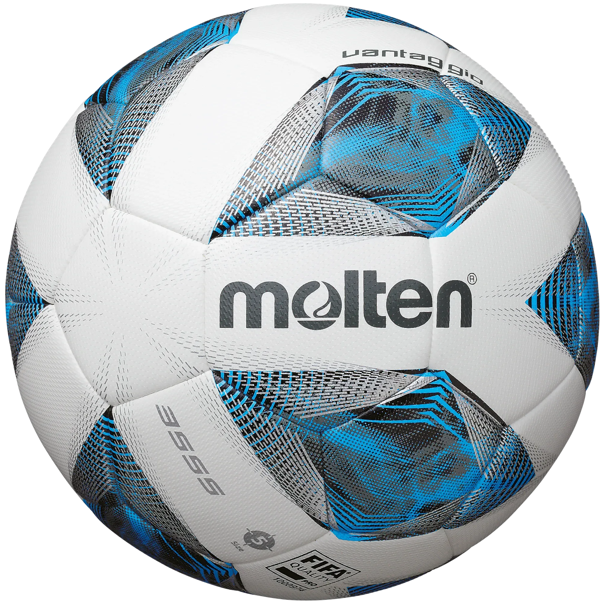 Molten Voetbal F5A3555-K Wedstrijdbal