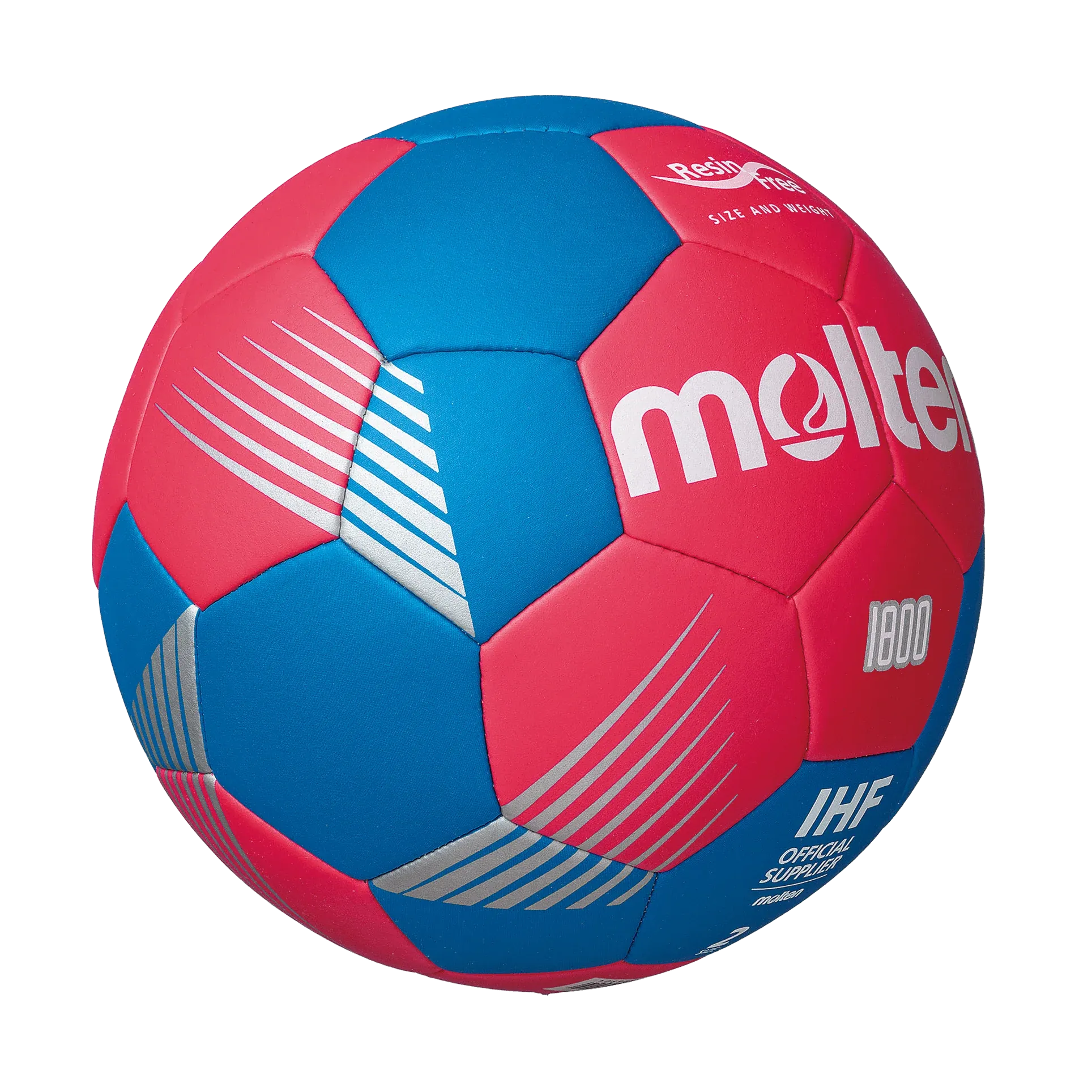 Molten Handbal HF1800-RB Trainingsbal - Afbeelding 2