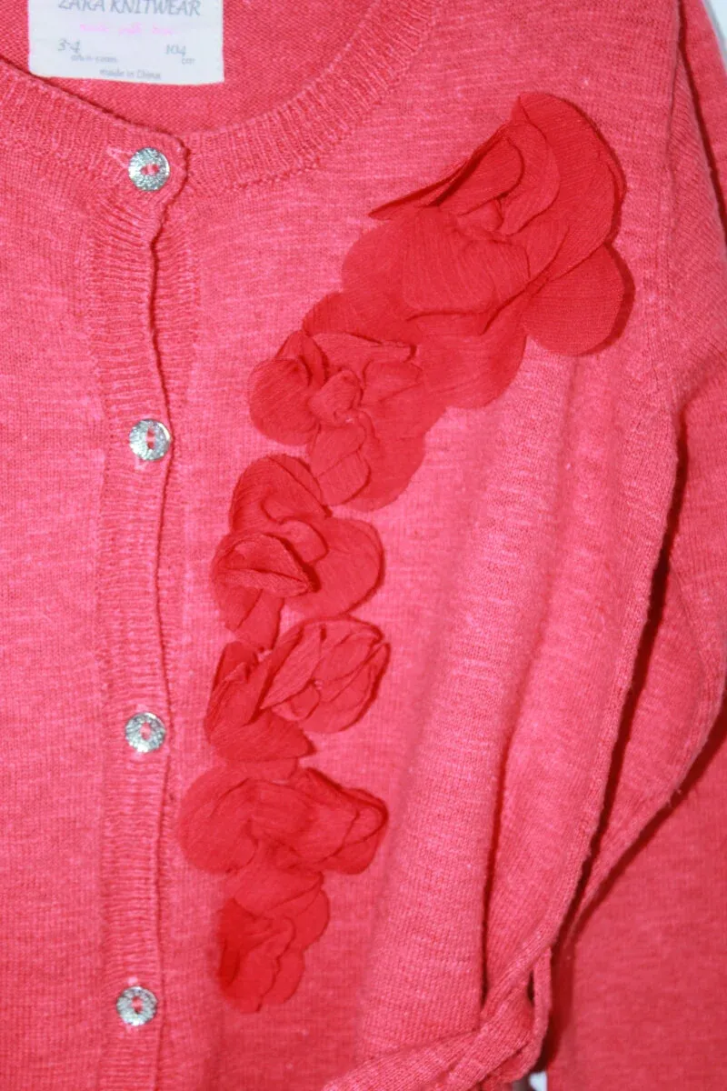 ZARA vest - maat 104 - Afbeelding 2